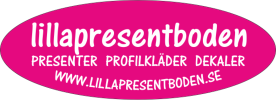 Lilla Presentboden – Partner till Svenska Pride 2019